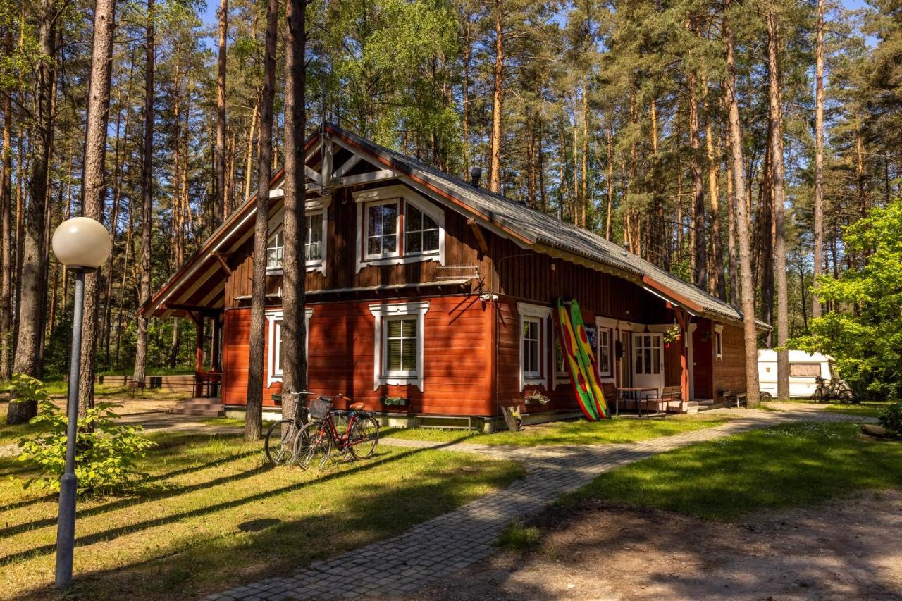 Camping Mindunai Exterior photo