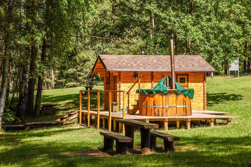 Camping Mindunai Exterior photo