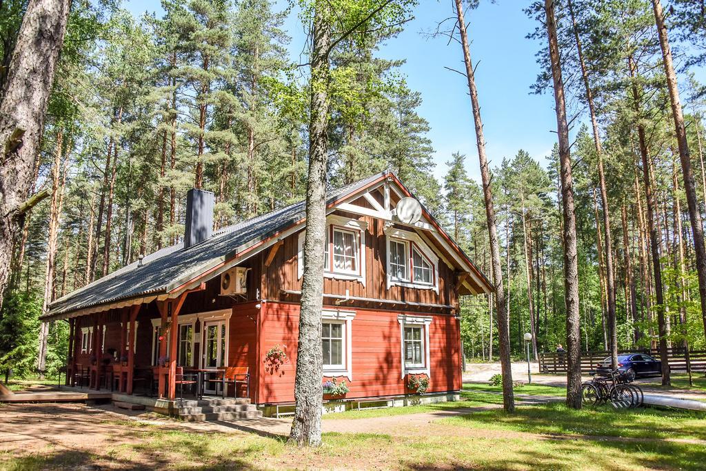 Camping Mindunai Exterior photo